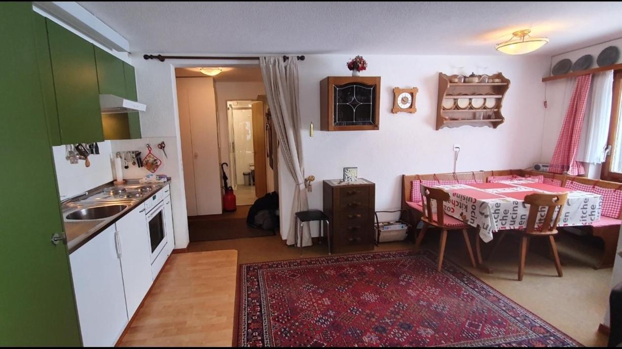 Hilburgs-domizil Appartement