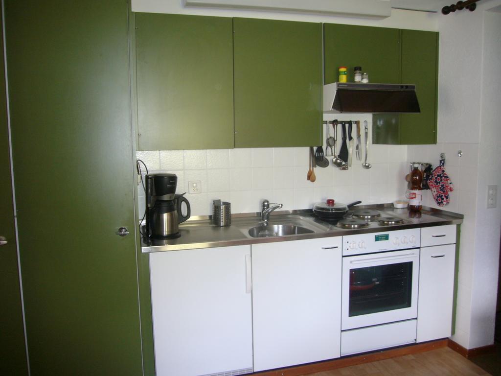 Hilburgs-domizil Appartement