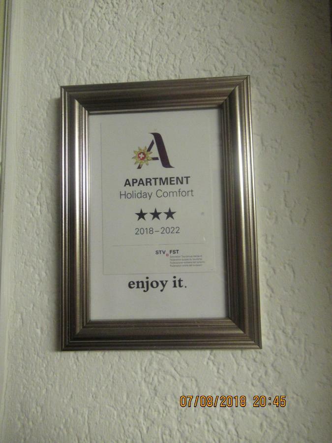 Appartement Hilburgs-domizil Zermatt